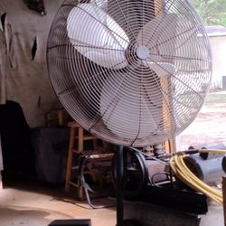 Industrial Fan