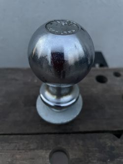 2” Trailer Ball