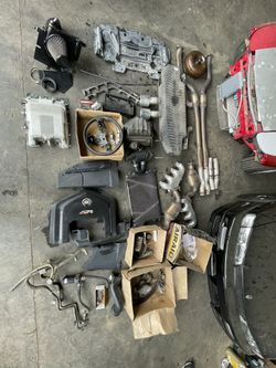 Ctsv Parts