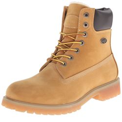 Men’s Convoy Fleece Winter Boot Size 11.5 NEW Lugz Work Boots