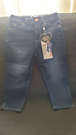 ‼️BRAND NEW CROP BUTT LIFT JEANS