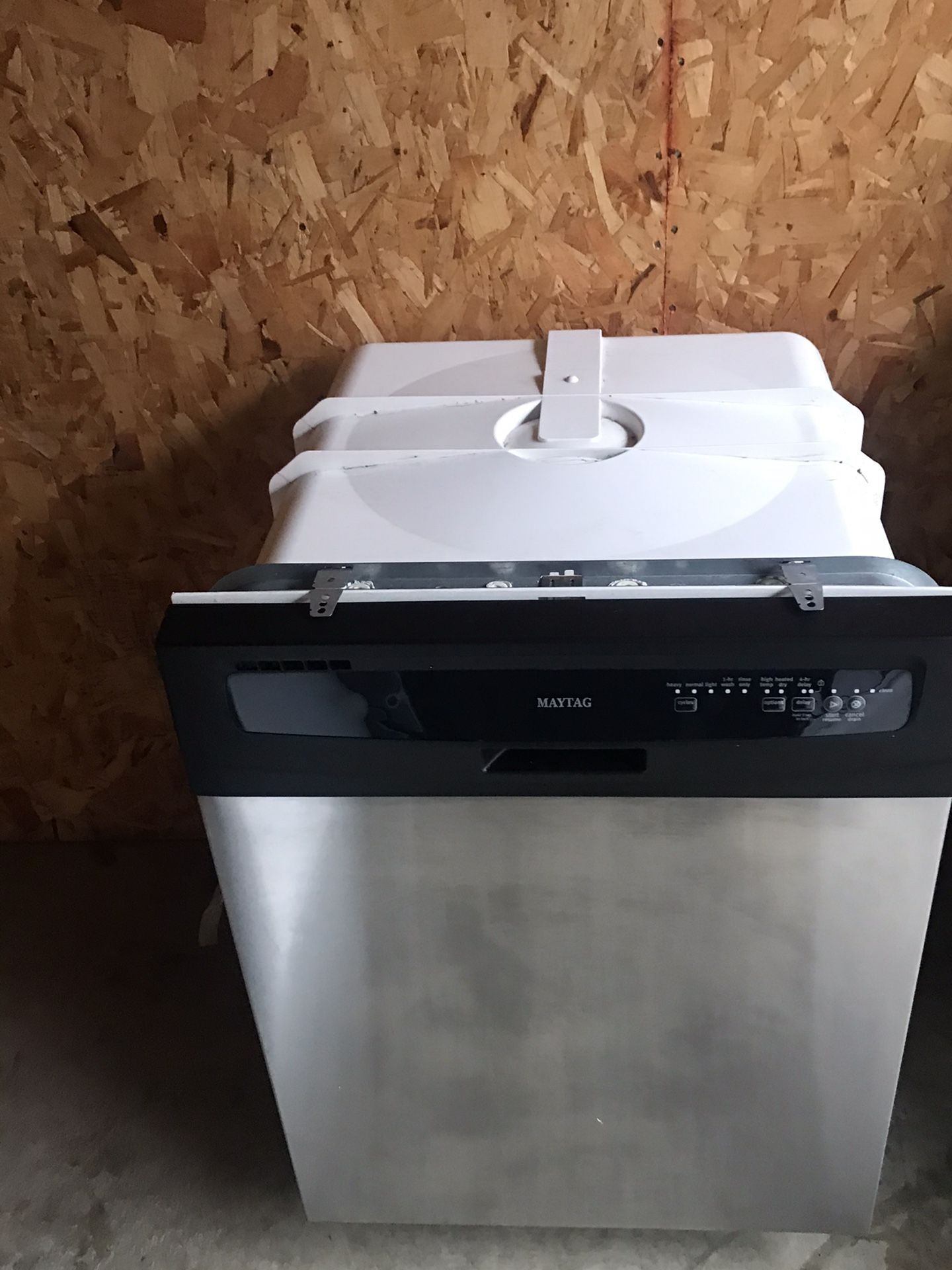 Maytag dishwasher for Sale in Kent, WA OfferUp