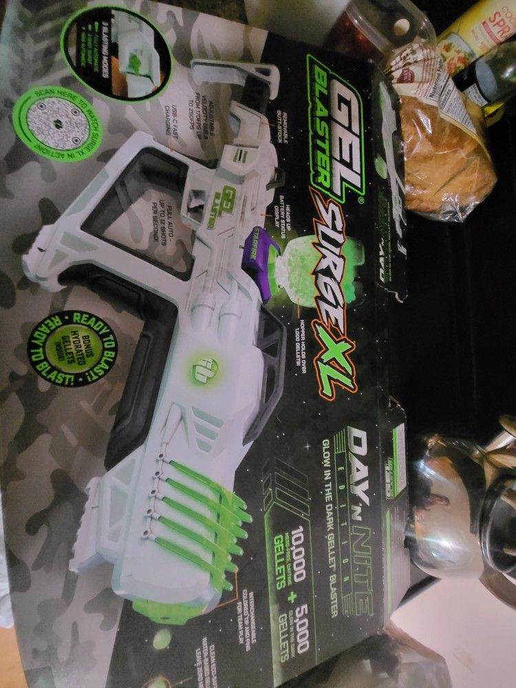 Gel Blaster Surge XL