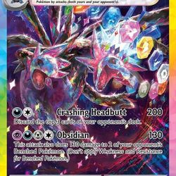 Hydreigon ex - 240/191