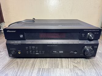 Pioneer SX-217 Multi-Channel Receiver