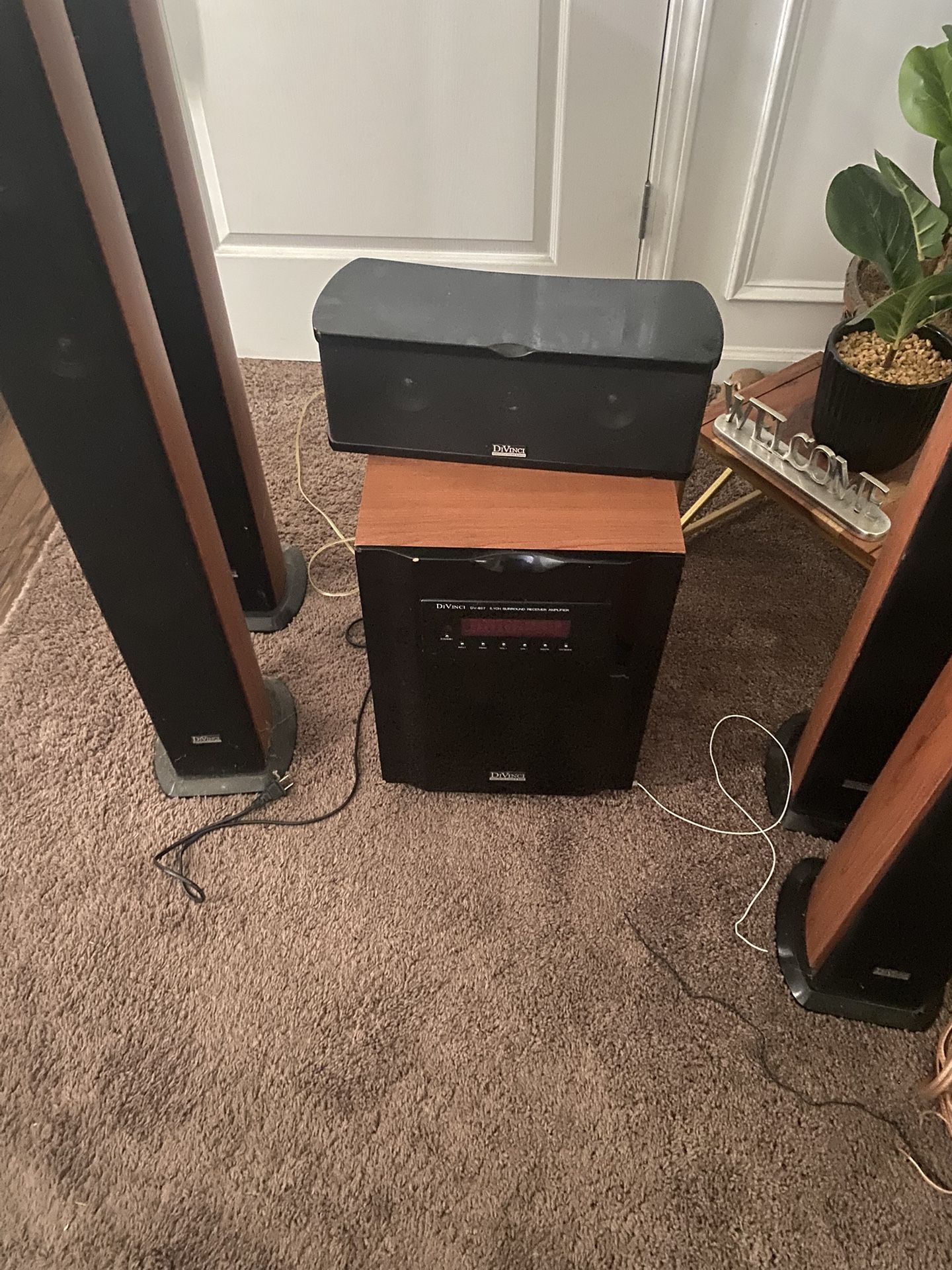 SURROUND SOUND $35