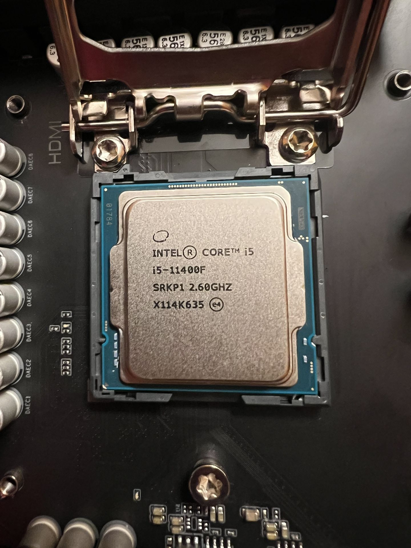 I5 Motherboard Combo