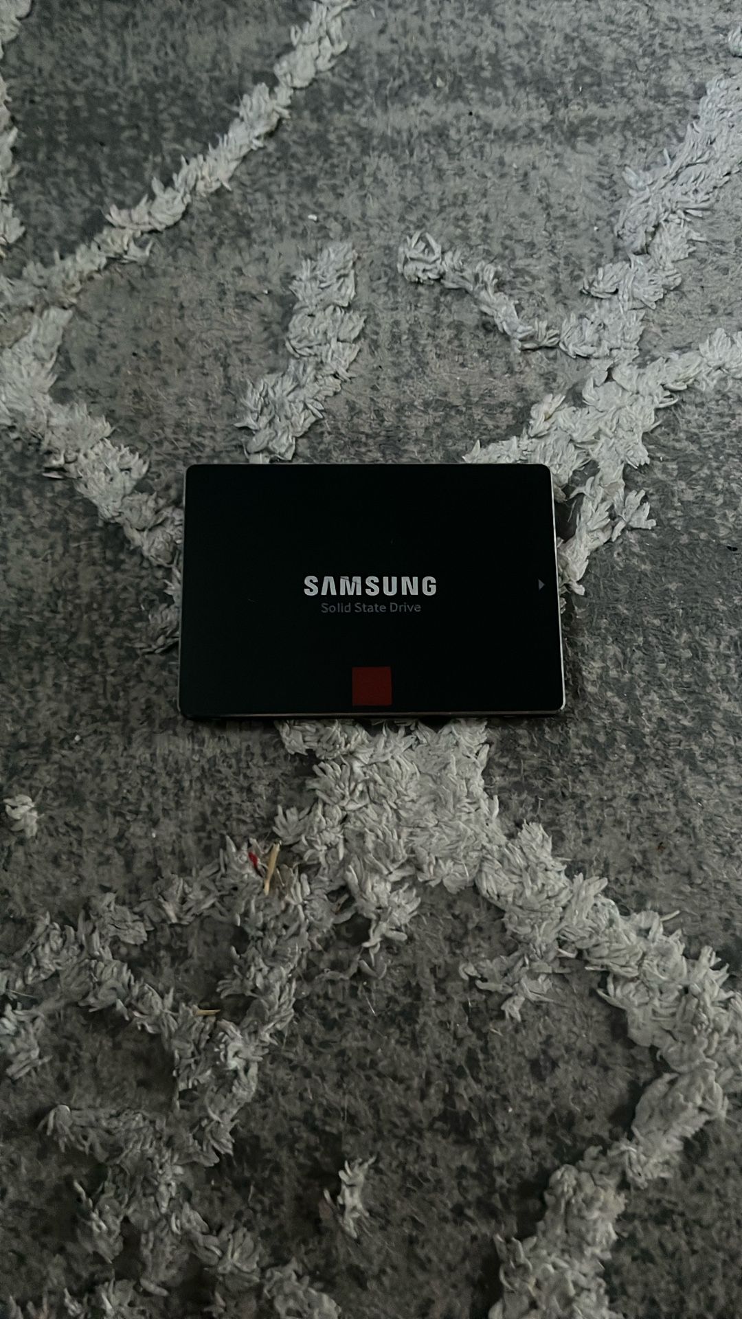 Samsung Ssd Drive 