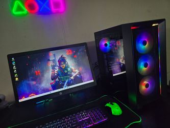 Complete Gaming PC/ Everything Included