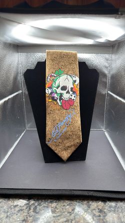 Ed Hardy All Silk Tie