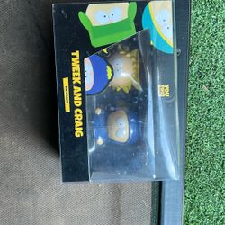 Tweak And Craig Vinyl Figure