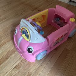 Baby/Toddler Toy Car 