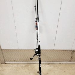 Ozark Trail 8' 6000 2 pc Medium
Heavy Grit Stick Surf Combo