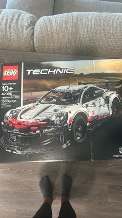 Lego Technic 42096 Porsche 911 BRAND NEW