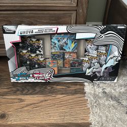 Pokemon Unova Heavy Hitter Premium Collection 