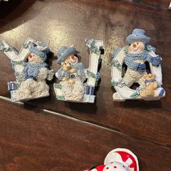 Snow Buddies “Joy”