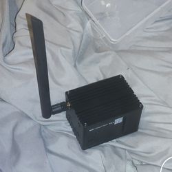 Raspberry Pi 4/Helium Minerd