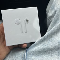 airpod second generation !