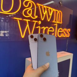 iPhone 14 Plus Unlocked 