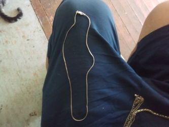 925 Sterling Silver Necklace And 925 Sterling Silver Bracelet