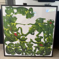 *RARE* Sebastian Chaumeton “Kermit Overwhelming 2019”