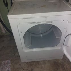 Dryer  Gas