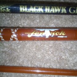 Fenwick Poles Brand New 