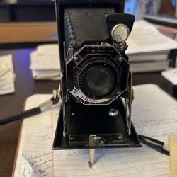 Eastman Kodak Folding Cartridge Premo Camera