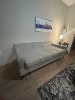 Gray Modern Couch