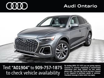 2023 Audi Q5 Sportback