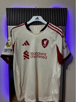 liverpool jersey