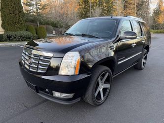 2007 Cadillac Escalade
