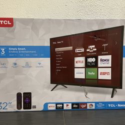 TCL Roku Tv