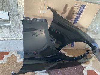 Mudstang Gt Fenders And Front Grill