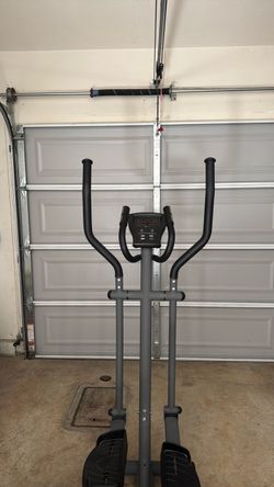Elliptical in a good condition