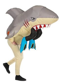 Shark Costume 