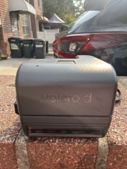 Polaroid Camera 