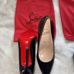 Red Bottom Heels 