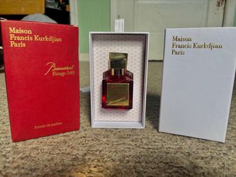 Maison Francis Kurkdjian Baccarat Rouge 540 Extrait de Parfum