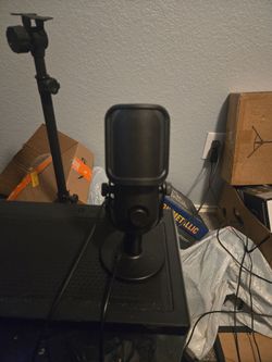 streamer mic