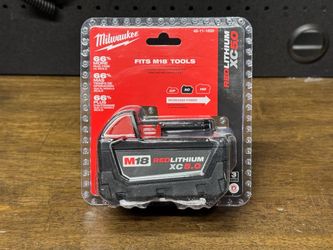 Milwaukee M18 XC 5.0 battery