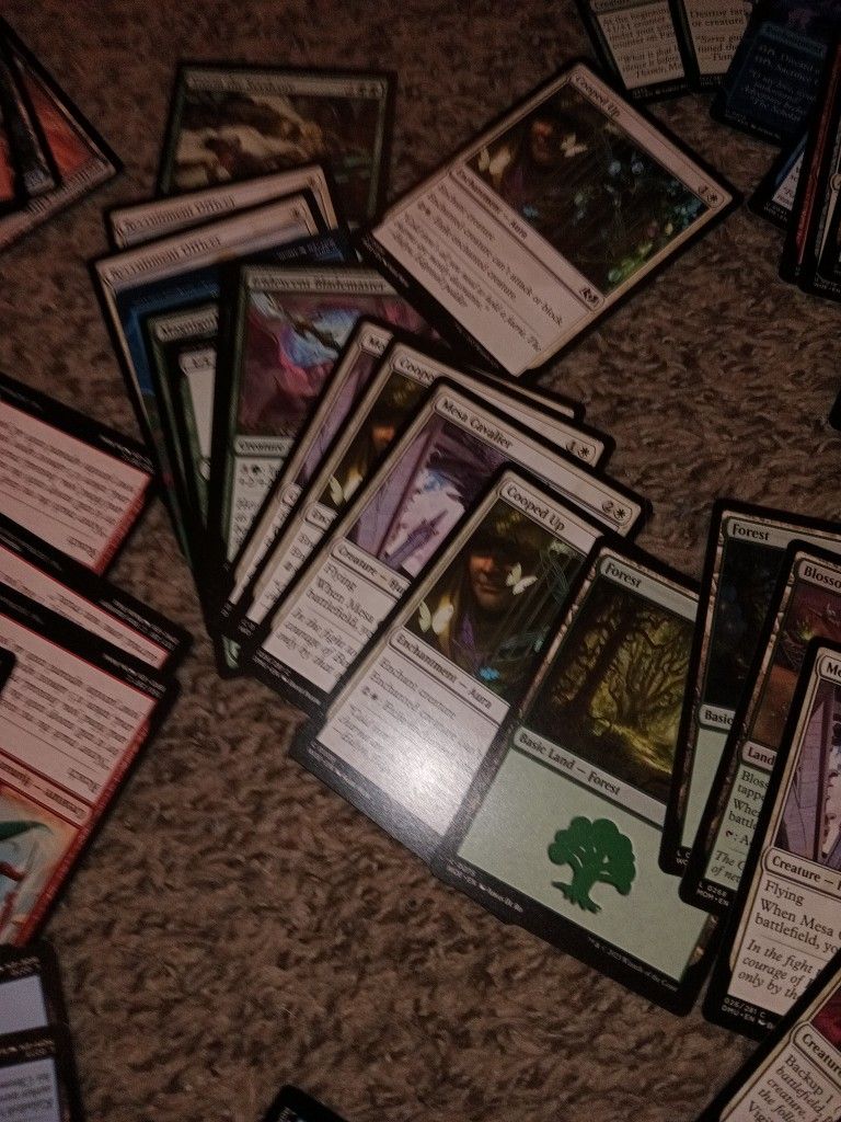 Magic Cards