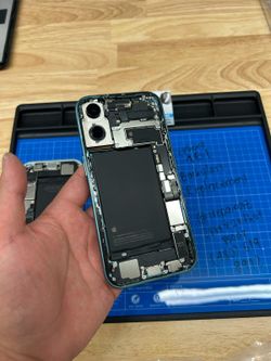 iPhone 15 Plus | New Backglass 