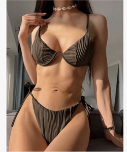 Ribbed 2 Piece Bikini 👙 