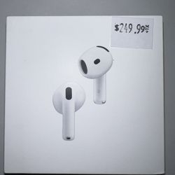 AirPod 4’s (WITH Noise Cancellation) Only Used ONCE!