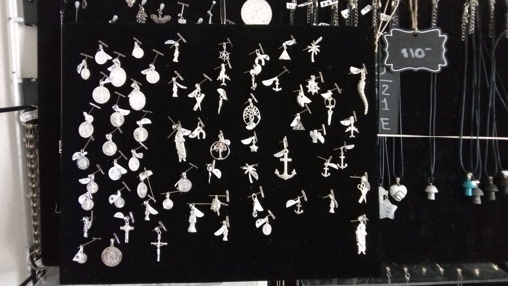 Religious Pendants