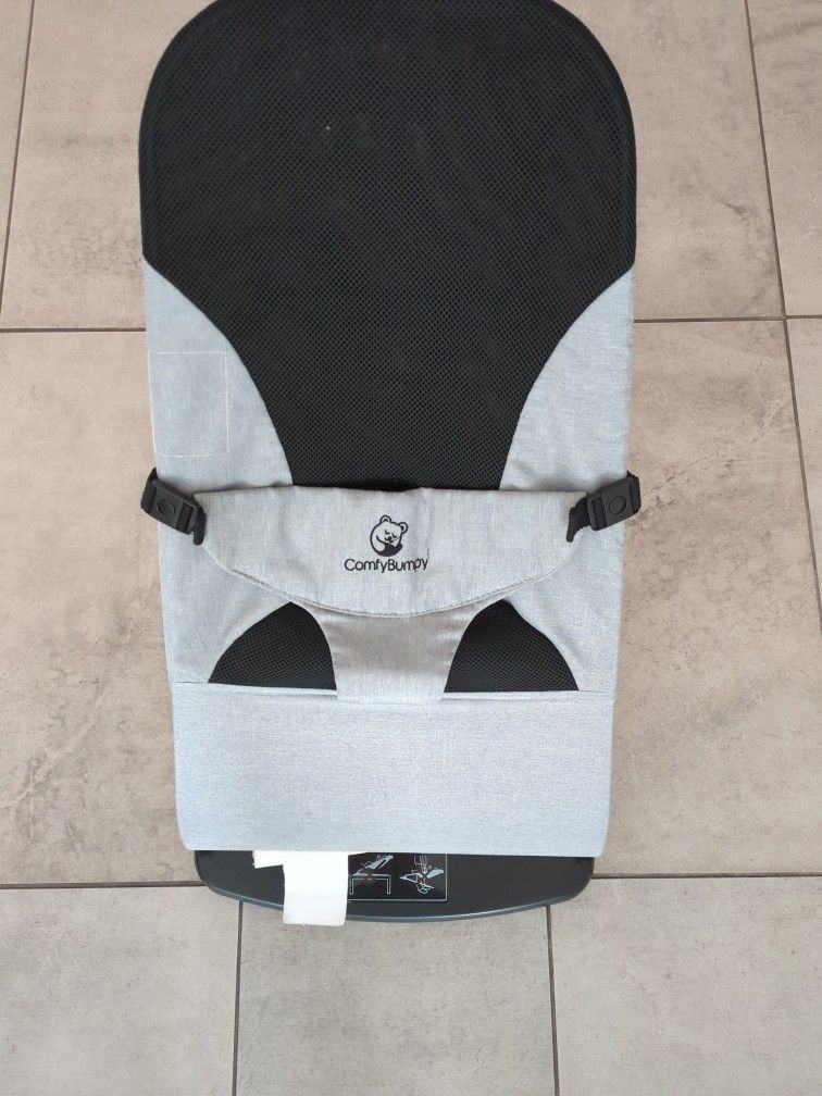 ComfyBumpy Ergonomic Baby Bouncer Seat