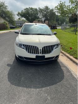 2012 Lincoln MKX