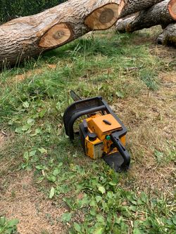 Montgomery ward chainsaw