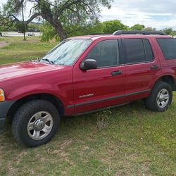 2005 Ford Explorer
